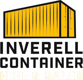 Inverell Container Hire & Sales Logo
