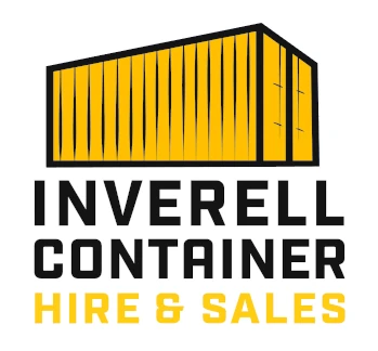 Inverell Container Hire & Sales Logo