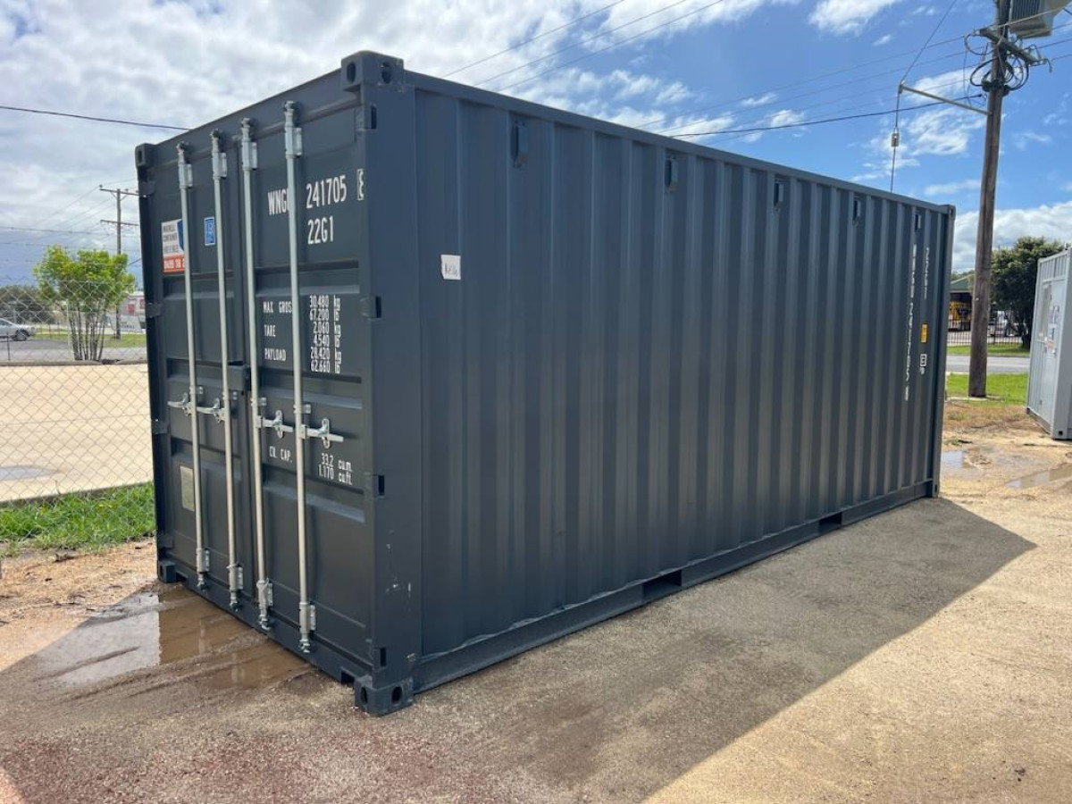 20ft Shipping Container