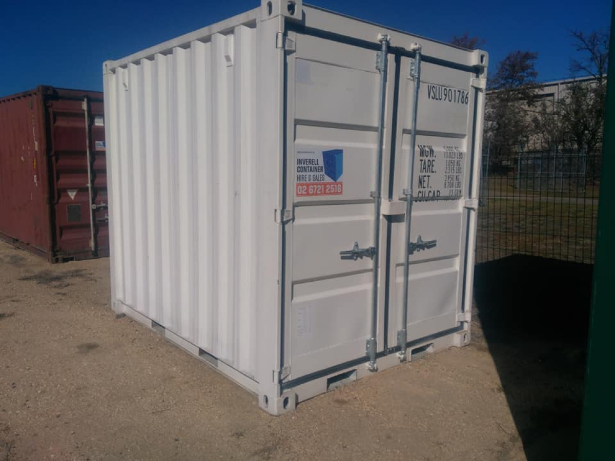 10ft Shipping Container